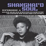 Various Vinyl Shanghai D Soul: Episode 4 (seaglass Wave Vinyl)