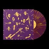 Mind & Matter LP (analog) 1514 Oliver Avenue (basement) -purple & Gold Vinyl