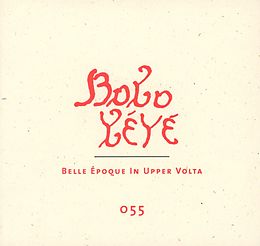 Various CD Bobo Yeye - Belle Epoque In Upper Volta