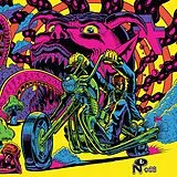 Various LP (Vinyl) Warfaring Strangers: Acid Nightmares (Vinyl)