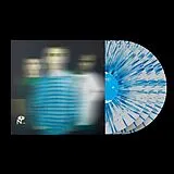 C-clamp LP (analog) Dream Backwards -white W/opaque Blue Jay Vinyl- (