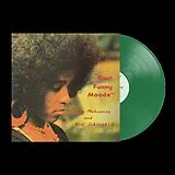 Skip & The Casuals Mahoaney LP (analog) Your Funny Moods (purdie Green Smoke Color,Indies