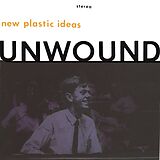 Unwound Vinyl New Plastic Ideas (translucent Orange Vinyl)