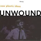 Unwound LP (analog) New Plastic Ideas (translucent Orange Vinyl)