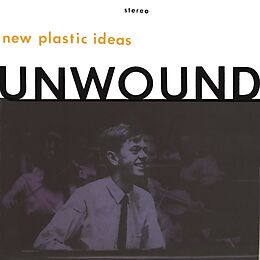 Unwound Vinyl New Plastic Ideas (translucent Orange Vinyl)