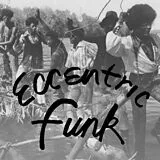 Various LP (analog) Eccentric Funk