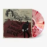 Various LP (analog) You Re Not From Around Here -blood Drop (indies On