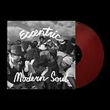 Various LP (analog) Eccentric Modern Soul (modern Maroon Coloured Viny