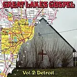 Various Vinyl Great Lakes Gospel: Detroit