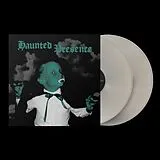 Various LP (analog) Haunted Presence (opaque Metallic Silver Colored,