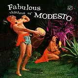 Modesto & Orchestra Duran Vinyl Fabulous Rhythms Of Modesto (indies Only)