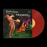 Modesto & Orchestra Duran LP (analog) Fabulous Rhythms Of Modesto (color,Indies Only)