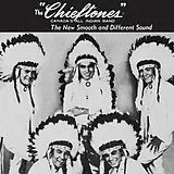 The Chieftones LP (analog) The New Smooth And Different Sound (white Vinyl)