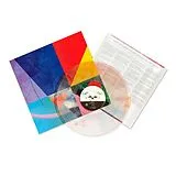 Masumi Hara LP (analog) 4 X A Dream (ltd. Beachball Splatter Vinyl)
