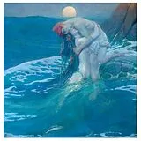 Joanna Brouk LP (analog) Sounds Of The Sea (seaglass Wave Translucent Vinyl