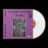 Super Djata Band & Zani Diabaté LP (analog) Volume 2 (white Opaque,Indies Only)