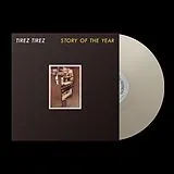 Tirez Tirez Vinyl Story Of The Year (metallic Silver Vinyl)