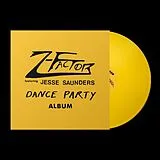 Z-factor & Jesse Saunders Vinyl Dance Party Album (indies Only)