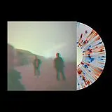 Duster LP (analog) Remote Echoes (clear W/sea Blue & Ruby Splatter,
