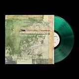 The Mercury Program Vinyl From The Vapor Of Gasoline (green Vapor Coloured,