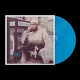 Laraaji LP (analog) Glimpes Of Infinity (ocean Blue Vinyl)