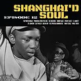 Various LP (analog) Shanghai D Soul: Episode 12 (indies Only)