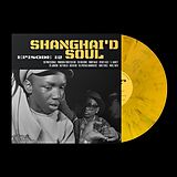 Various Vinyl Shanghai D Soul: Episode 12 (yellow & Black Splatt