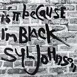 Syl Johnson LP (analog) Is It Because I M Black