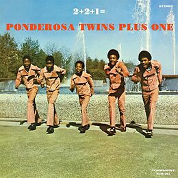 The Ponderosa Twins Plus One Vinyl 2+2+1=