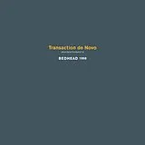 Bedhead LP (analog) Transaction De Novo (grey,Silver,Or Natural Viny