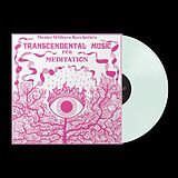 Master Wilburn Burchette Vinyl Transcendental Music For Meditation (milky Clear,