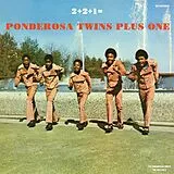 The Ponderosa Twins Plus One LP (analog) 2+2+1= (peach Vinyl)