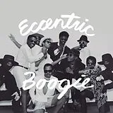 Various LP (analog) Eccentric Boogie (frosted Blue Vinyl)