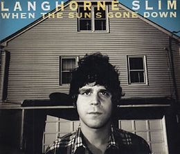 Langhorne Slim CD When The Sun'S Gone Down