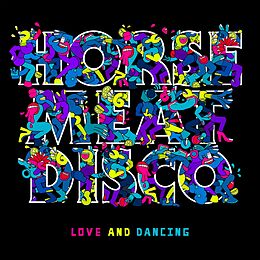 Horse Meat Disco CD Love And Dancing