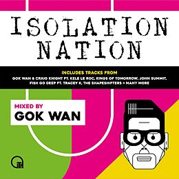 Various CD Gok Wan Presents Isolation Nation