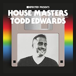 Todd Edwards CD Defected Presents House Masters