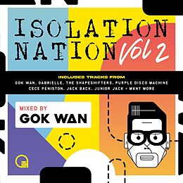 Various CD Gok Wan Presents Isolation Nation Volume 2