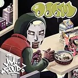MF Doom CD Mm..food