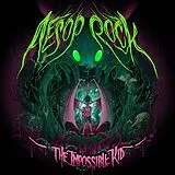 Aesop Rock Vinyl The Impossible Kid