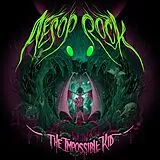 Aesop Rock CD Impossible Kid,The
