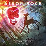 Aesop Rock CD Spirit World Field Guide