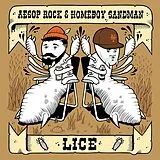 Aesop Rock & Homeboy Sandman Vinyl lice
