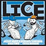 Aesop Rock & Homeboy Sandman Vinyl Lice Two - Still Buggin