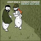 Aesop Rock & Homeboy Sandman Vinyl Triple Fat Lice