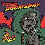 Mf Doom Vinyl Operation Doomsday