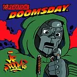 MF Doom CD Operation Doomsday