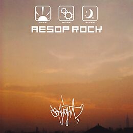 Aesop Rock CD Daylight