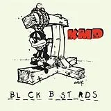 KMD Vinyl Black Bastards