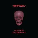Aesop Rock LP (analog) Skelethon (instrumental Version) (col. Vinyl)